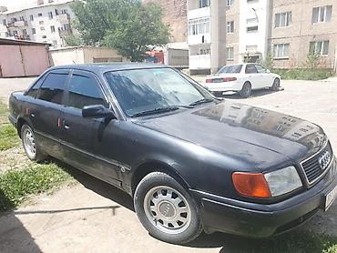 385 55: Audi S4: 1992 г., Механика, Седан — 1