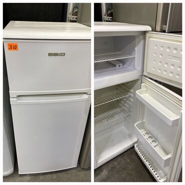 Техника для напитков: Б/у 2 двери Beko Холодильник Продажа