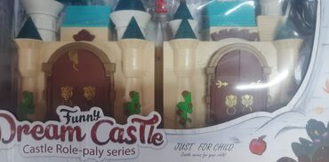 Igračke: Funny dream castle novo igracka za decu akcija cene nisu fiksne — 9