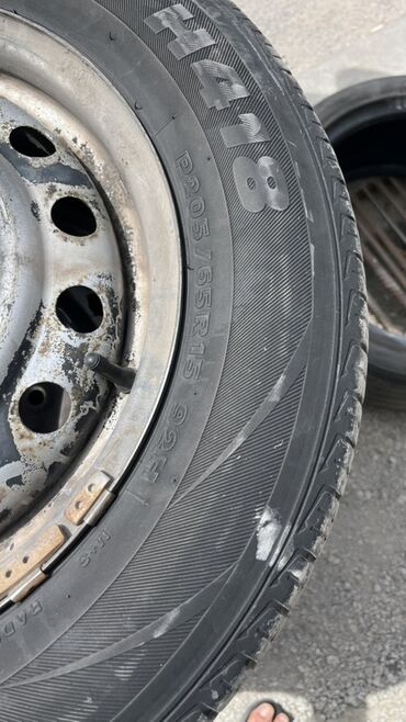 205 r15: Шины 205 / 65 / R 15, Лето, Комплект, Легковые, Корея, Hankook