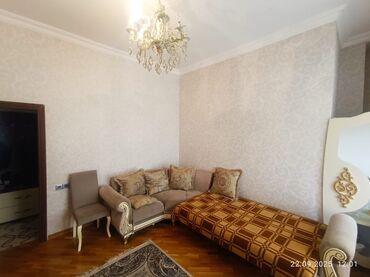 Yeni tikili: 2 otaqlı, Yeni tikili, m. Gənclik, 72 kv. m — 17