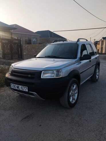 range rover qiymetleri: Land Rover Freelander: 2.5 l | 2002 il 194000 km Ofrouder/SUV