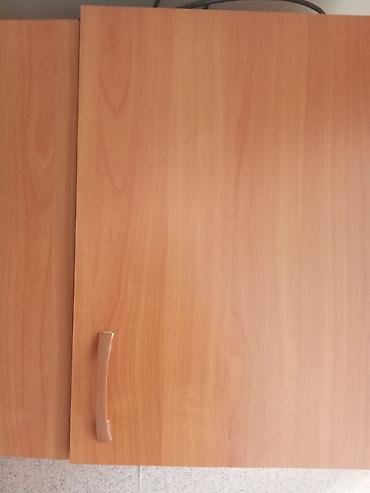 Кухонные шкафы: Кухонный шкаф, Навесной, Без мойки, ЛДСП — 5