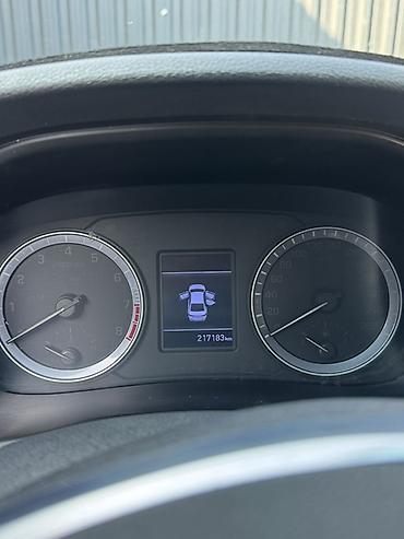 ниже: Hyundai Sonata: 2018 г., 2 л, Автомат, Газ, Седан — 9