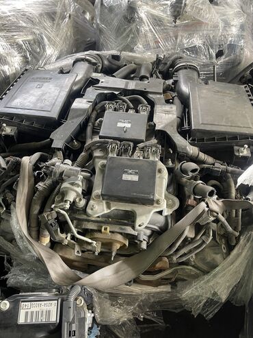 Автозапчасти: Бензиновый мотор Lexus 2009 г., 4.6 л, Оригинал, Япония