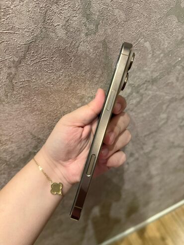 Apple iPhone: IPhone 14 Pro, Qızılı, Simsiz şarj — 4