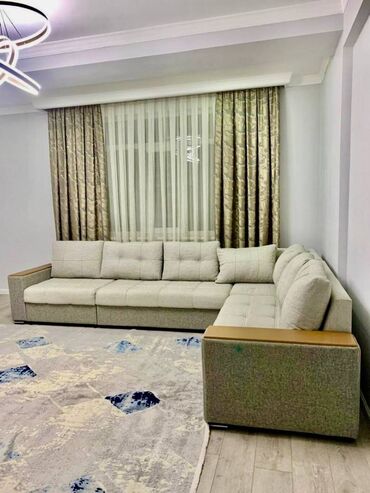 квартира под псо джал: 2 комнаты, 75 м², Элитка, 12 этаж, Евроремонт