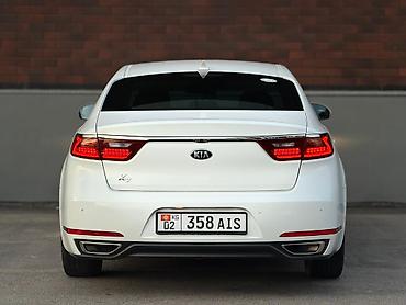 вариант кж: Kia K7: 2019 г., 2.4 л, Автомат, Бензин, Седан — 4
