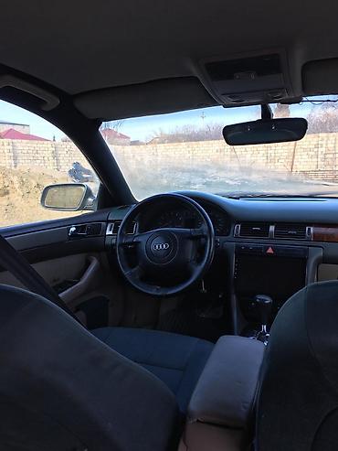 Audi: Audi A6: 2.4 l | 1998 il Sedan — 16