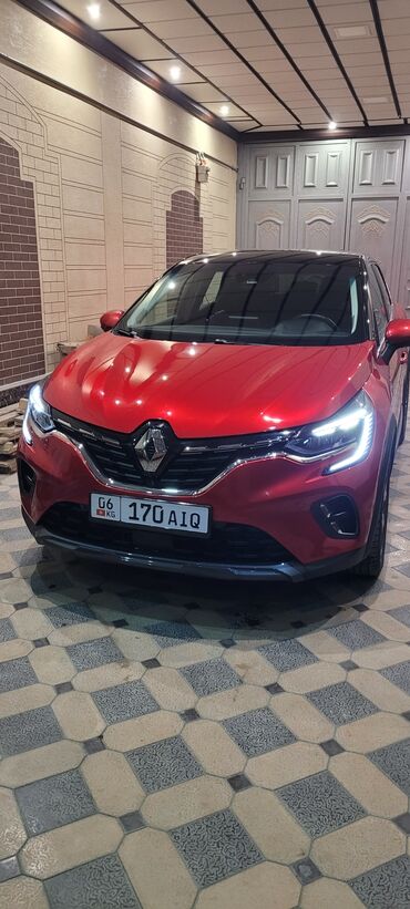 рено хант: Renault Kaptur: 1.4 л | 2020 г. | 12500 км | Кроссовер