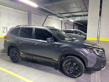 wilderness: Subaru Forester: 2023 г., 2.5 л, Вариатор, Бензин, Кроссовер — 7