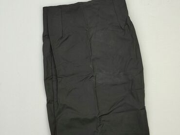 hm czarne spódnice: Skirt, Reserved, S (EU 36), condition - Very good
