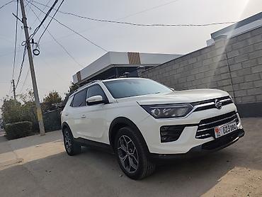 sultan power: Ssangyong Korando: 2019 г., 1.6 л, Автомат, Дизель, Кроссовер — 5