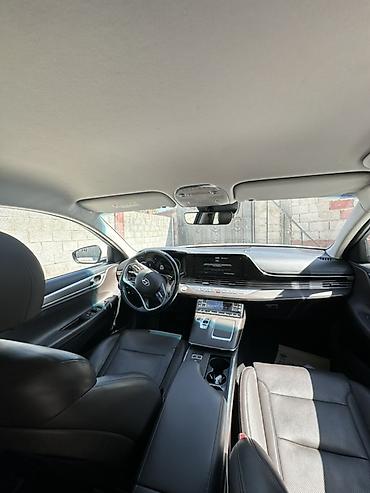 хундай грейс: Hyundai Grandeur: 2020 г., 3 л, Автомат, Газ, Седан — 5
