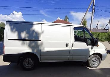 евро тонник: Ford Transit: 2006 г., 2 л, Механика, Дизель — 4