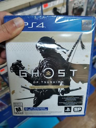 cd disk: Sony ps4 və Sony Ps5 üçün oyunlar və aksesuarlar — 5