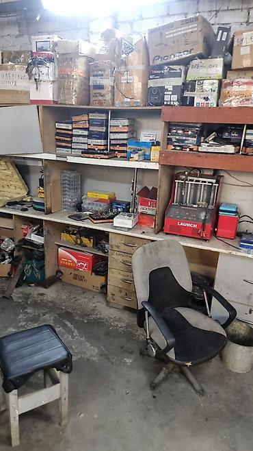 купить сто: СТО, 250 м², С оборудованием — 3