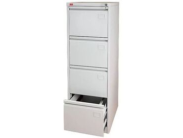 Картотечный шкаф КР-4 Предназначен для систематизации и удобного
