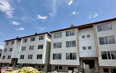 боталиева: 1 комната, 44 м², Церковь Элитка, 1 этаж, ПСО (под самоотделку) — 3