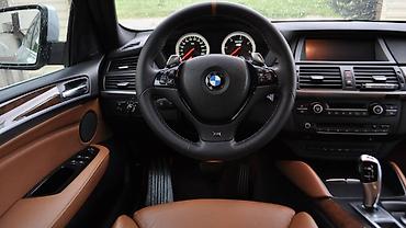 бмб х6: BMW X6 M: 2010 г., 4.4 л, Типтроник, Бензин, Кроссовер — 10