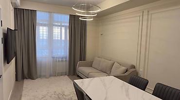Продажа квартир: 3 комнаты, 71 м², Филармония Элитка, 12 этаж, Евроремонт — 5