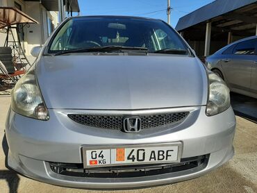 Honda: Honda Fit: 2003 г., 1.3 л, Вариатор, Бензин