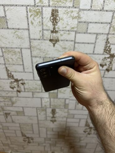 Samsung: Samsung Galaxy S21 FE, 128 GB, rəng - Boz, İki sim kartlı — 7