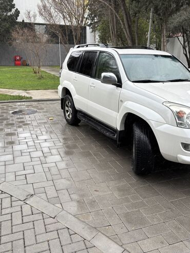 Toyota: Toyota Land Cruiser Prado: 4 l | 2006 il — 2