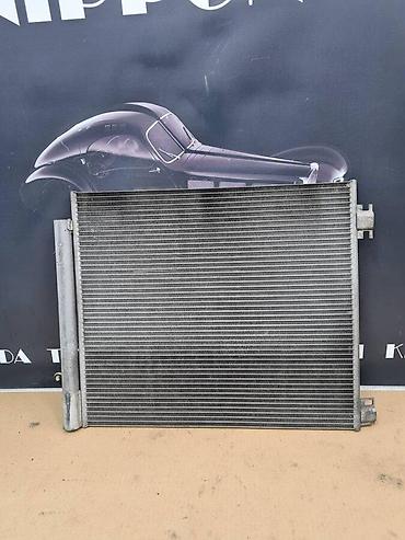 Car Radiators: HLADNJAK KLIME ZA NISSAN QASHQAI OD 2014. DO 2021. GOD — 1