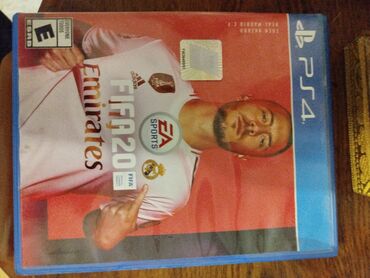 Coğrafiya: Məhsul: FIFA 20 – PS4 (Blu‑ray disk və plastik qab) - Platforma