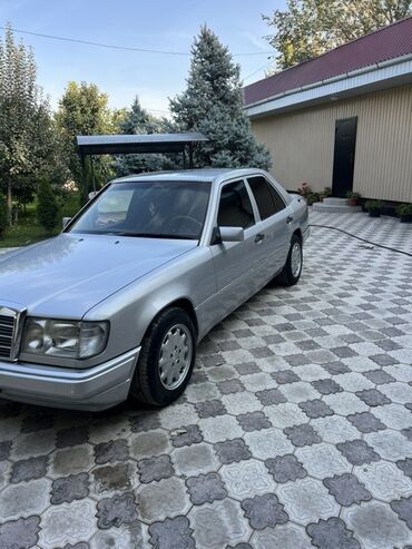 зеркало на спринтер рекс: Mercedes-Benz W124: 1992 г., 2.5 л, Механика, Седан