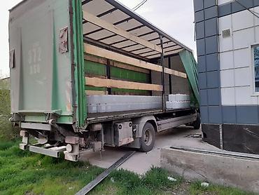 Услуги портера: Заказать Мерседес грузовой спринтер, Перевозка мебели, С прицепом — 9