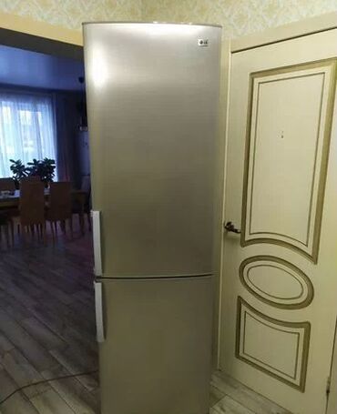 lg холодильник бишкек: Холодильник