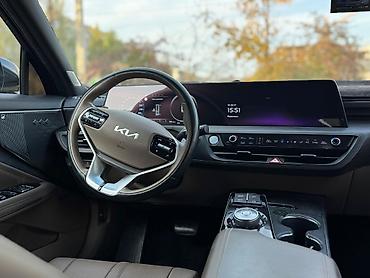 Kia: Kia K8: 2023 г., 1.6 л, Автомат, Бензин, Седан — 10