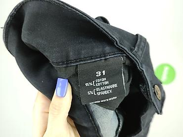 custom jeans: Jeansy damskie, rozmiar L — 4
