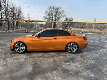 BMW: BMW 3 series: 2008 г., 3.5 л, Механика, Бензин, Купе