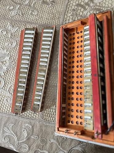 Qarmonlar: Qarmon, Akustik, İşlənmiş, Ödənişli çatdırılma, Ünvandan götürmə — 19