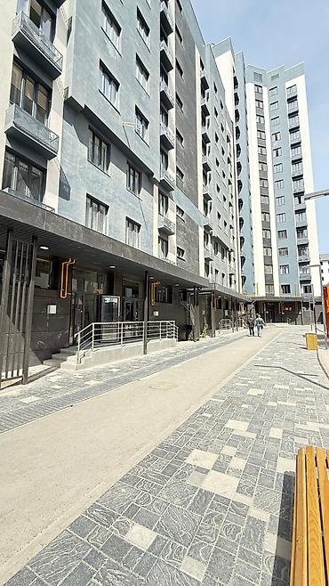 Продажа квартир: 1 комната, 42 м², Элитка, 8 этаж, Евроремонт — 18