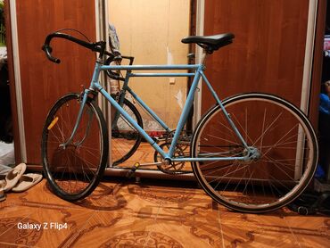 İdman velosipedləri: İşlənmiş Şose velosipedi 26", sürətlərin sayı: 7, Ünvandan götürmə