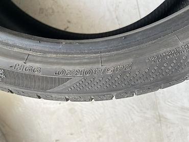 11 00r20: Зимние шины Kenda KR36 - Тип: зимние, ненаправленный протектор с — 5