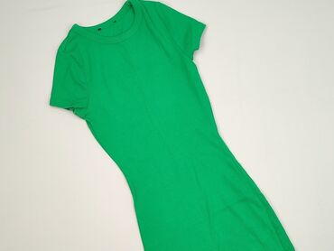 legginsy marszczone push up: Sukienka damska, rozmiar M