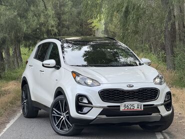 кия к7: Kia Sportage: 2019 г., 2.4 л, Автомат, Бензин, Кроссовер