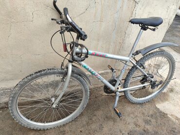 Велосипеды: Нарын шаарында