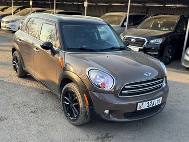 Kia: Mini Cooper Countryman: 2015 г., 1.6 л, Автомат, Бензин, Хэтчбэк