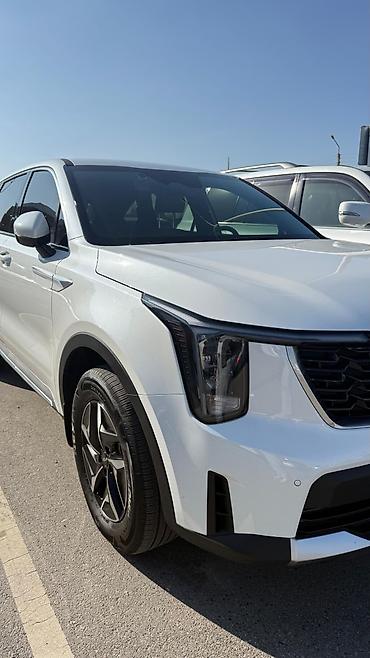 соренто 2024: Kia Sorento: 2024 г., 1.6 л, Автомат, Гибрид, Кроссовер — 2