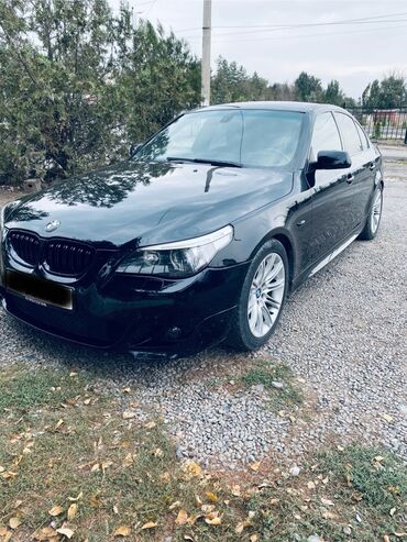 титан для бмв: BMW 5 series: 2006 г., 3 л, Автомат, Дизель, Седан