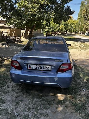 кочкор авто: Daewoo Nexia: 2008 г., 1.5 л, Кол менен иштөөчү, Бензин, Седан — 1