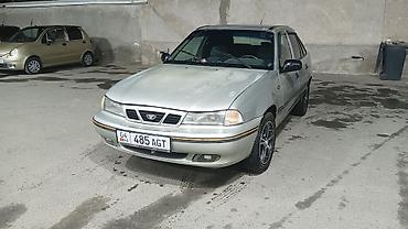 енкар авто: Daewoo Nexia: 2007 г., 1.5 л, Седан — 3