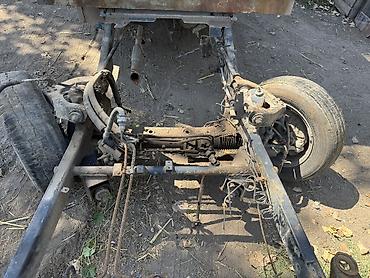 портнр: Hyundai Porter: 2008 г., Механика, Дизель, Фургон — 9