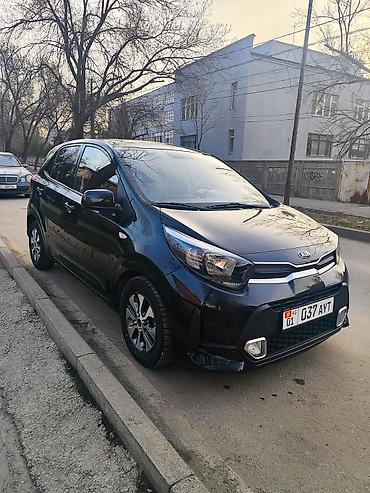 Kia: Kia Morning: 2021 г., 0.1 л, Автомат, Бензин, Хэтчбэк — 3